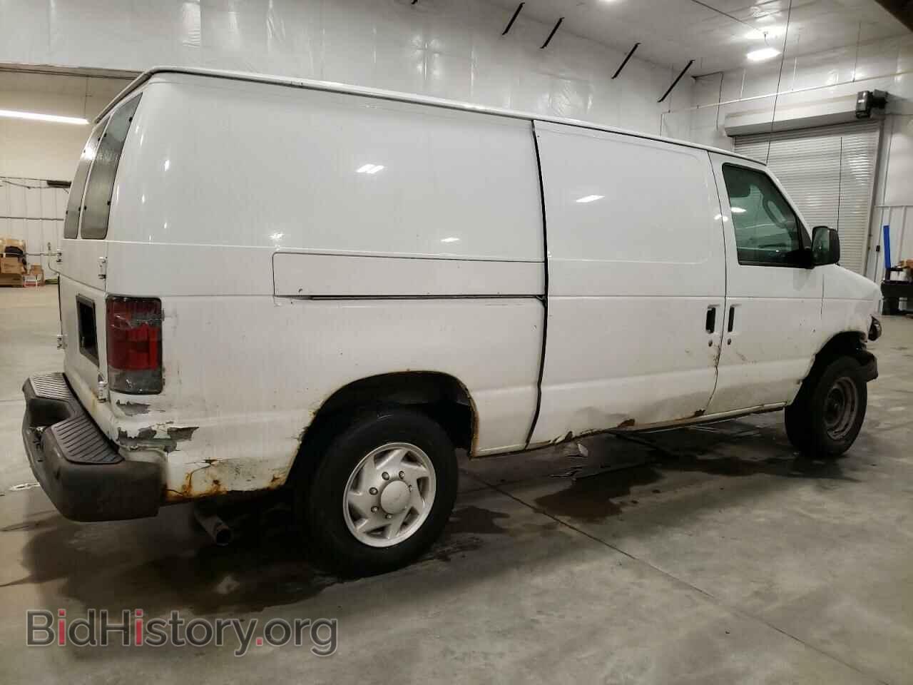 2008 FORD ECONOLINE - VIN: 1FTNE14WX8DA36200 - Фото 3