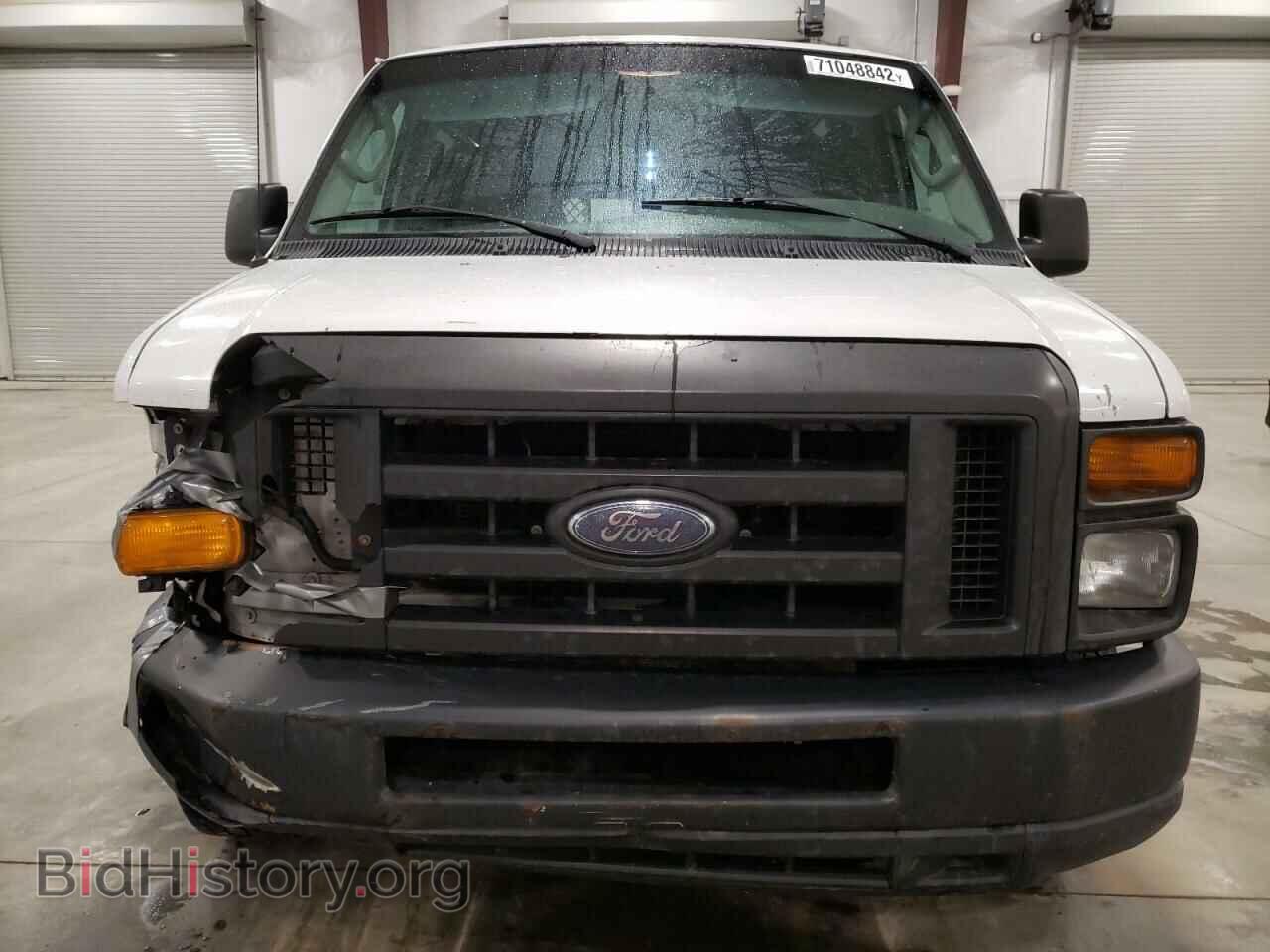 2008 FORD ECONOLINE - VIN: 1FTNE14WX8DA36200 - Фото 5