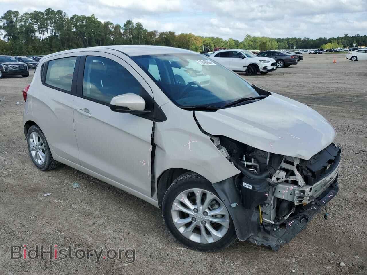 2021 CHEVROLET SPARK - VIN: KL8CD6SA8MC747370 - Фото 4