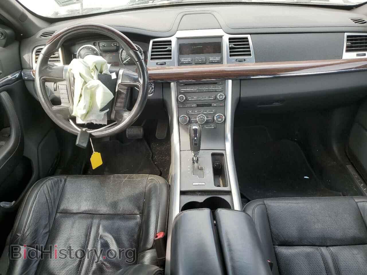 2009 LINCOLN MKS - VIN: 1LNHM93R59G619053 - Фото 8