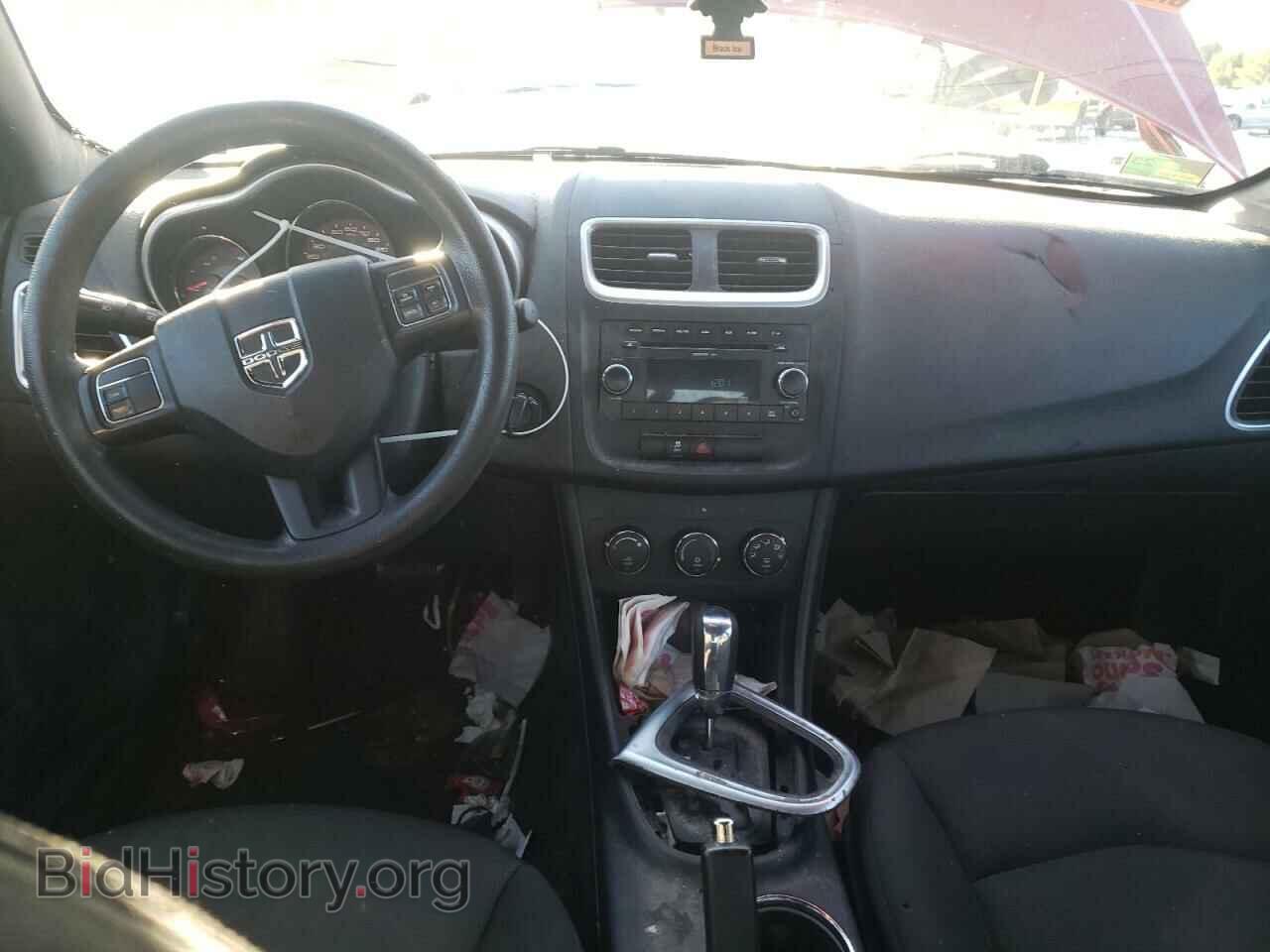2011 DODGE AVENGER - VIN: 1B3BD4FB4BN588487 - Фото 8