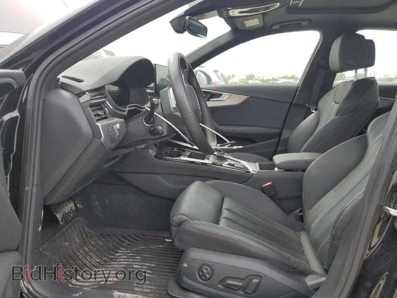 2023 AUDI A4 - VIN: WAUFAAF40PA026798 - Фото 7
