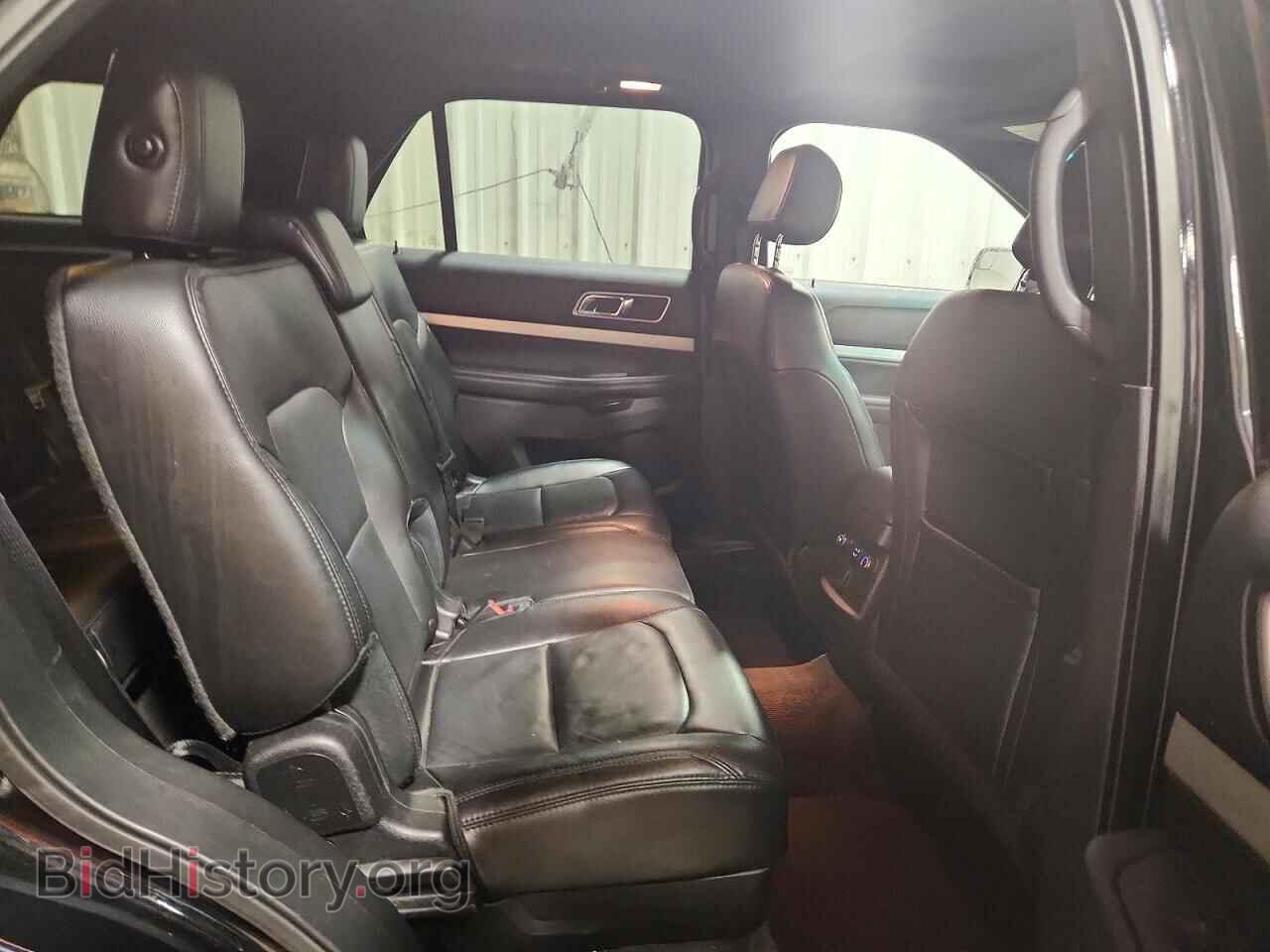 2016 FORD EXPLORER - VIN: 1FM5K8DHXGGC63608 - Фото 10