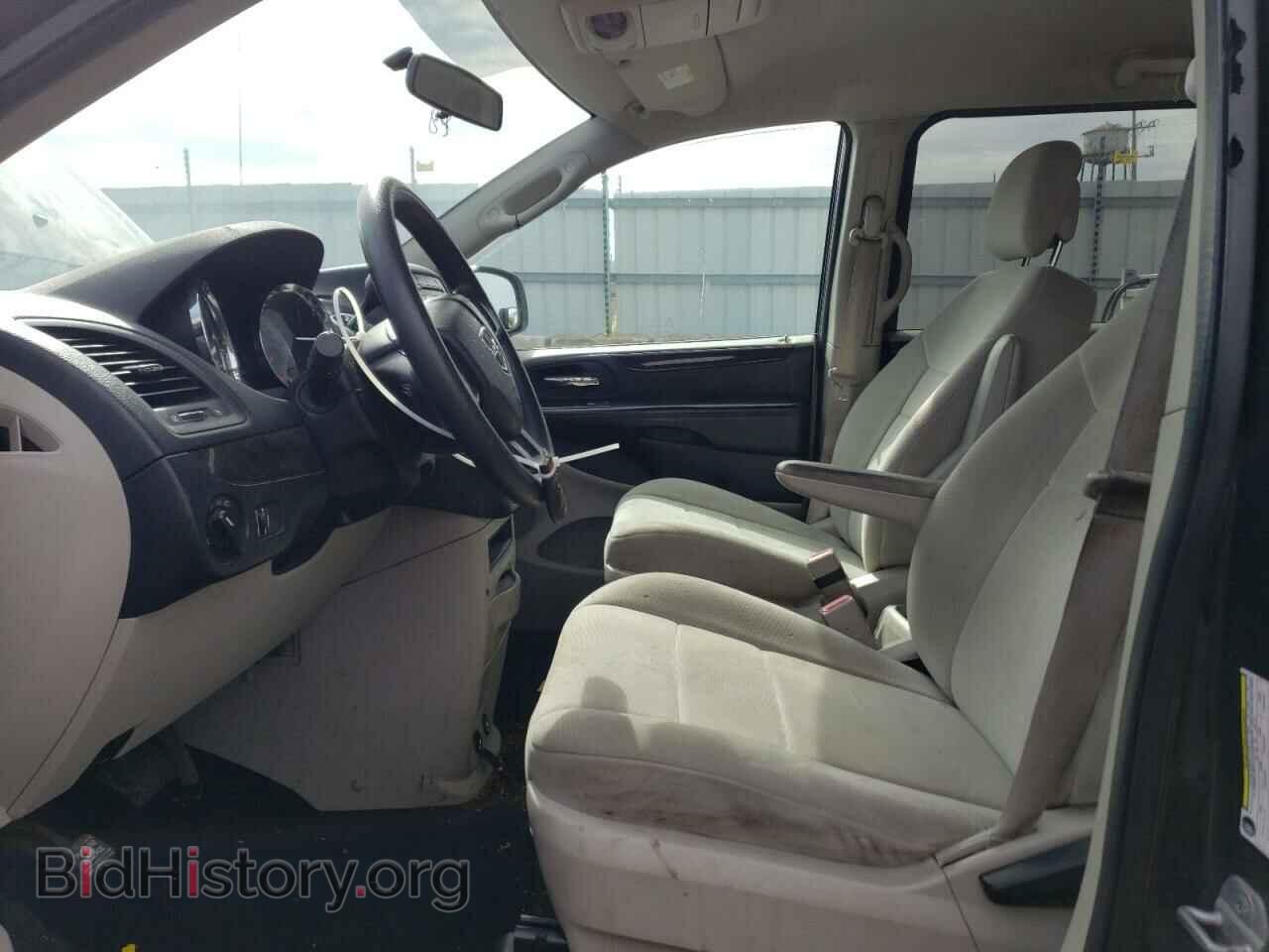 2011 DODGE CARAVAN - VIN: 2D4RN4DG8BR616385 - Фото 7