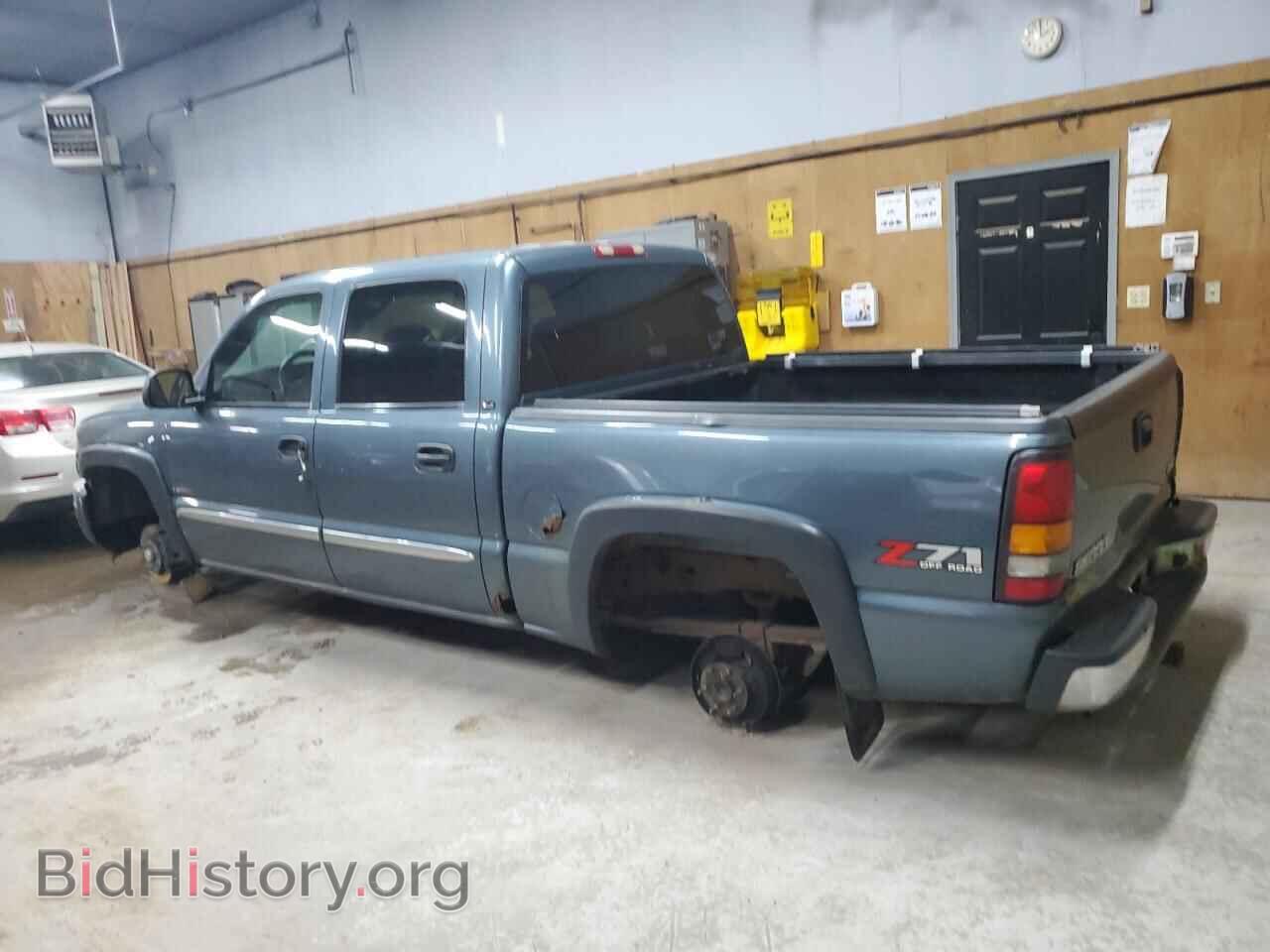 2006 GMC SIERRA - VIN: 2GTEK13T961244738 - Фото 2