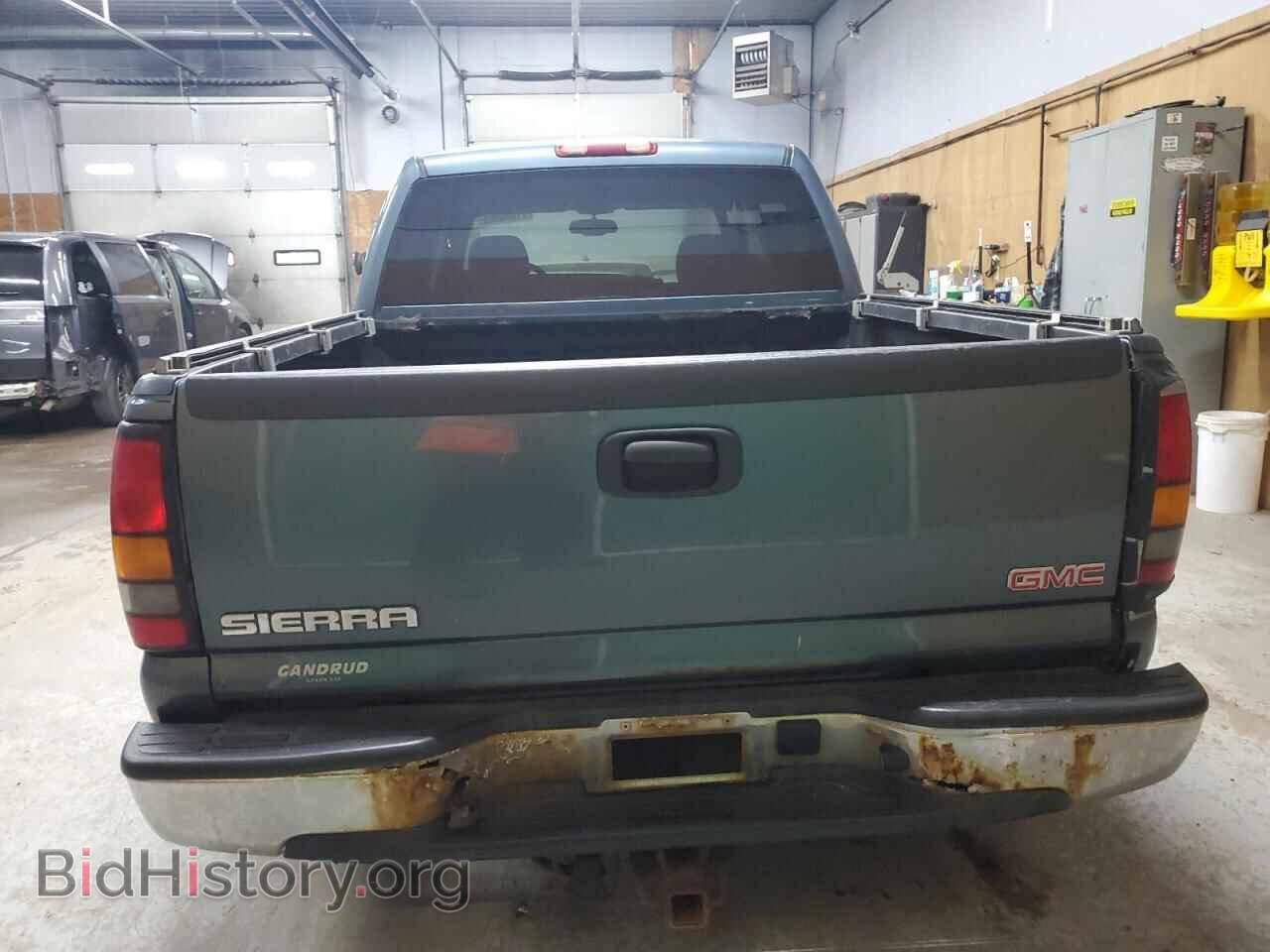 2006 GMC SIERRA - VIN: 2GTEK13T961244738 - Фото 6