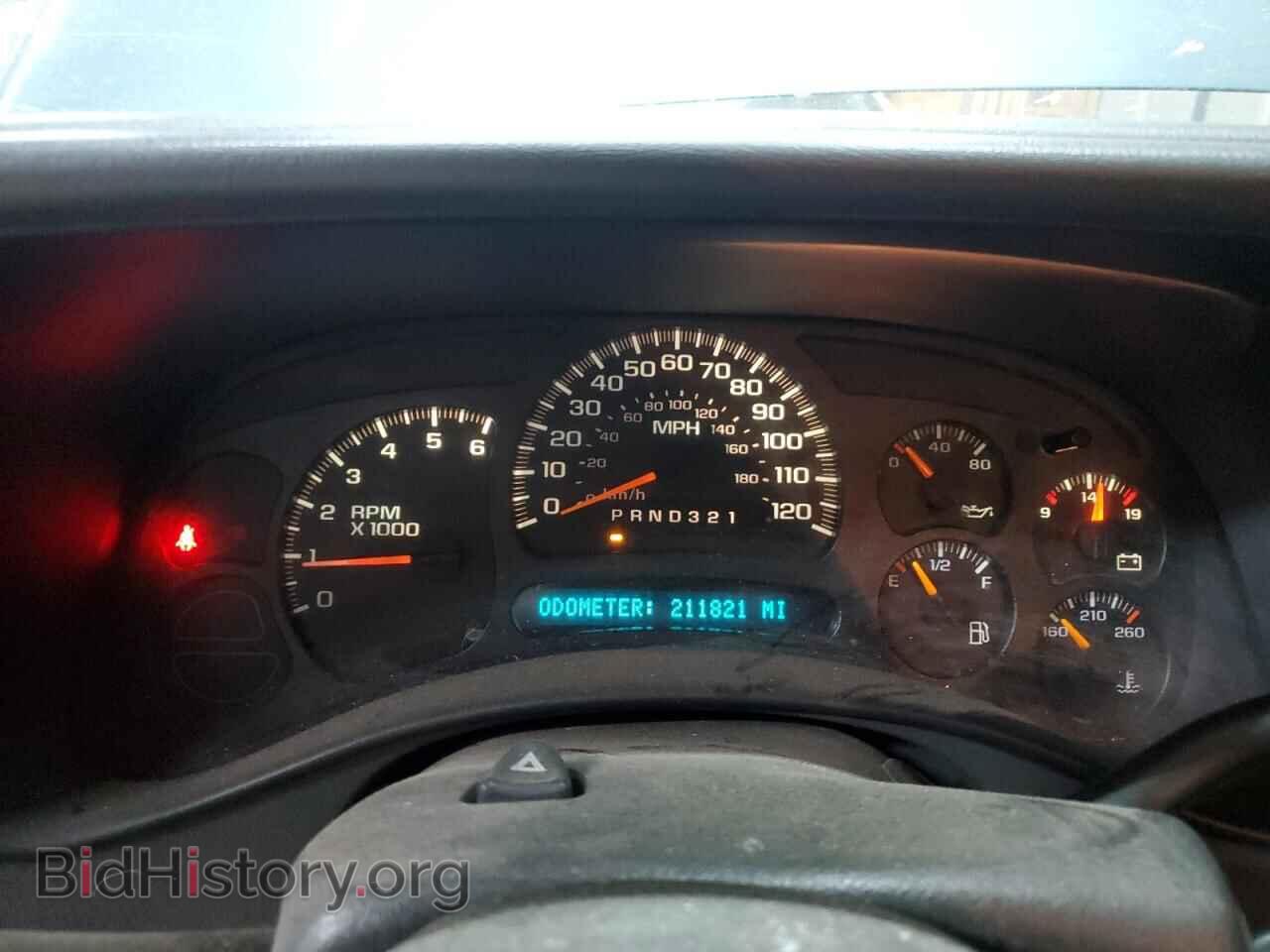 2006 GMC SIERRA - VIN: 2GTEK13T961244738 - Фото 9