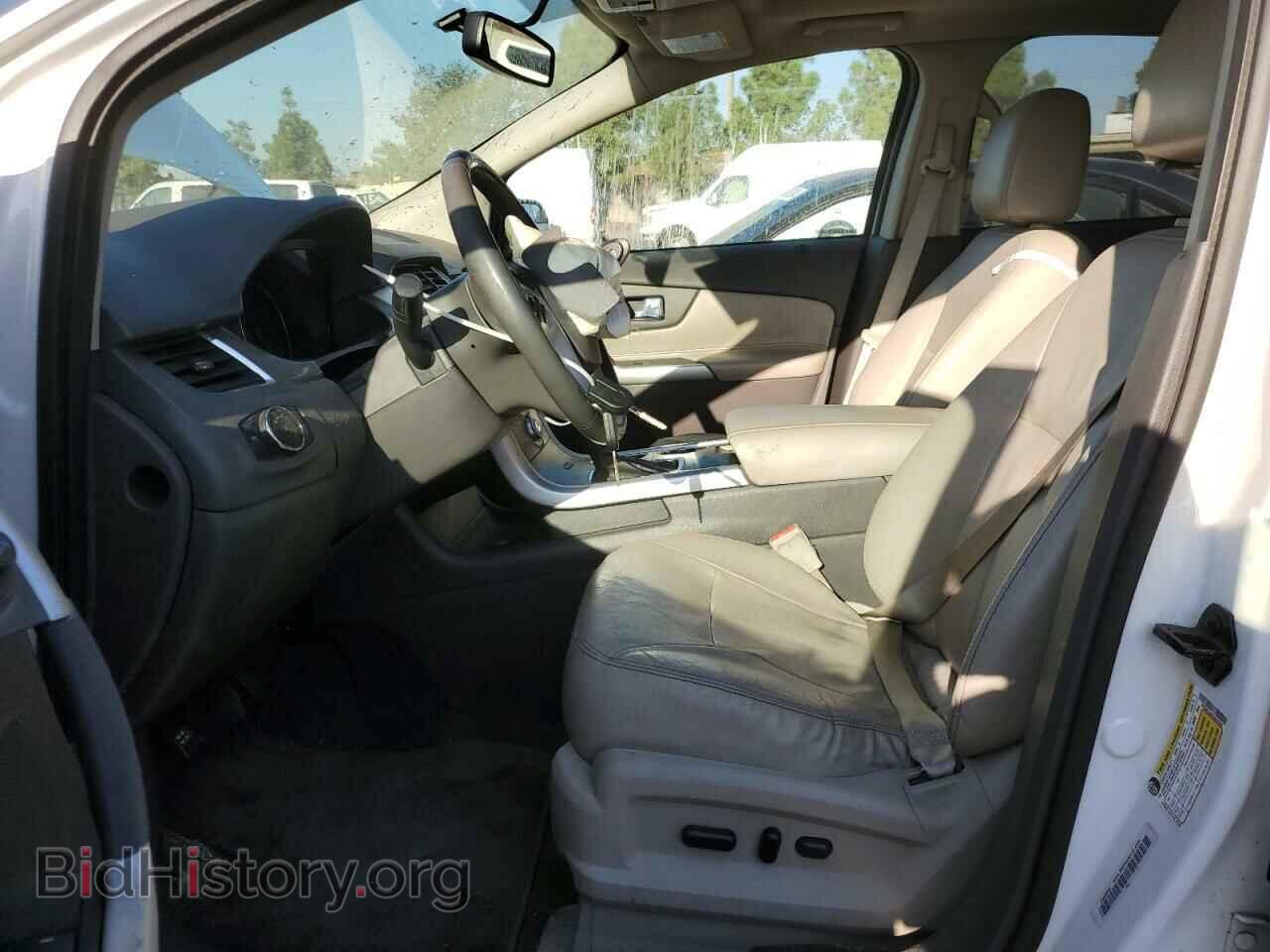2012 FORD EDGE - VIN: 2FMDK3J96CBA49986 - Photo 7