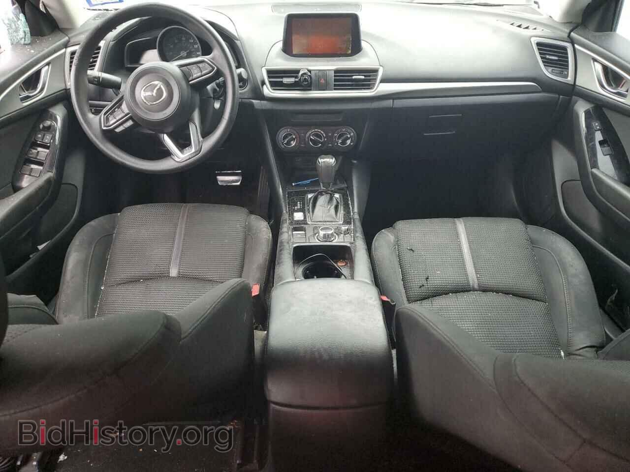 2017 MAZDA 3 - VIN: 3MZBN1U77HM116597 - Фото 8