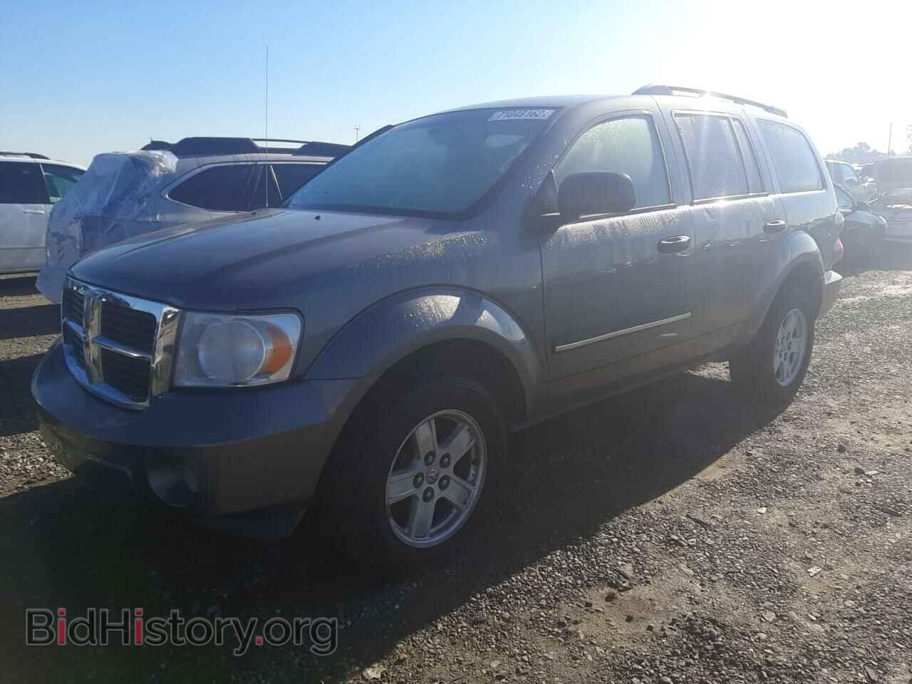 Photo 1D8HB48247F581229 - DODGE DURANGO 2007