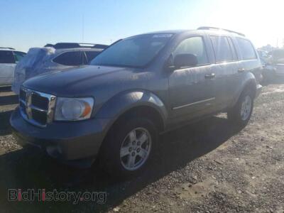 2007 Dodge DURANGO DURANGO SL, серый — VIN 1D8HB48247F581229, Copart