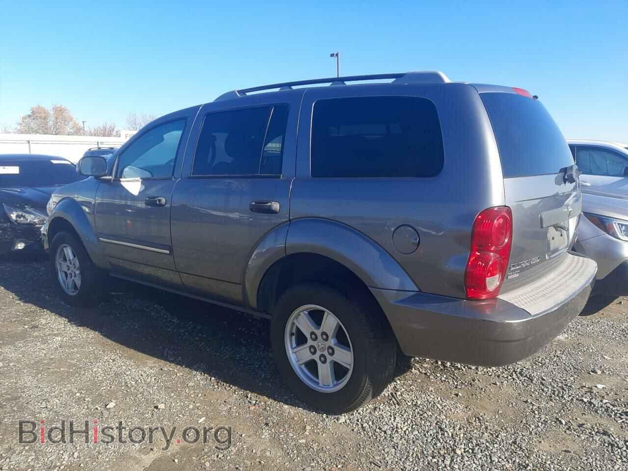 2007 DODGE DURANGO - VIN: 1D8HB48247F581229 - Фото 2