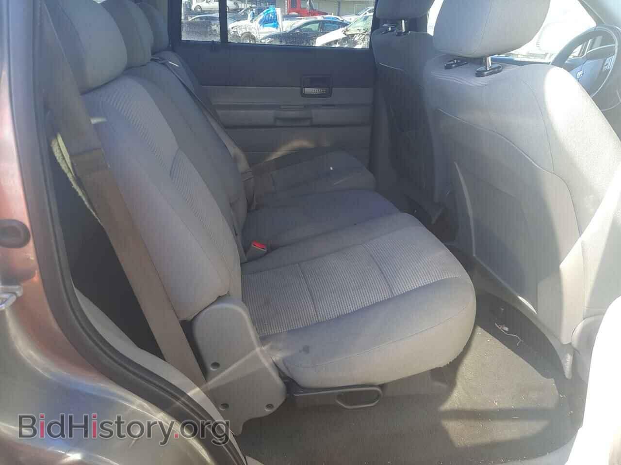 2007 DODGE DURANGO - VIN: 1D8HB48247F581229 - Фото 11