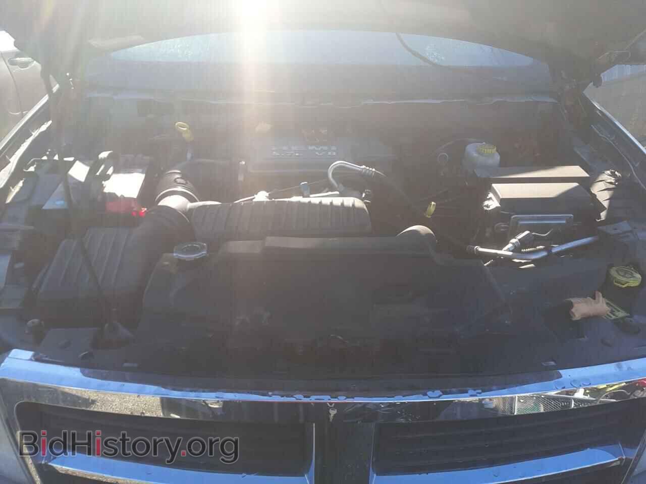 2007 DODGE DURANGO - VIN: 1D8HB48247F581229 - Фото 12