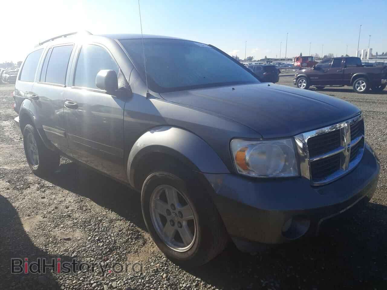 2007 DODGE DURANGO - VIN: 1D8HB48247F581229 - Фото 4