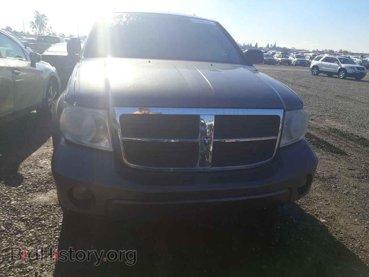 2007 DODGE DURANGO - VIN: 1D8HB48247F581229 - Фото 5
