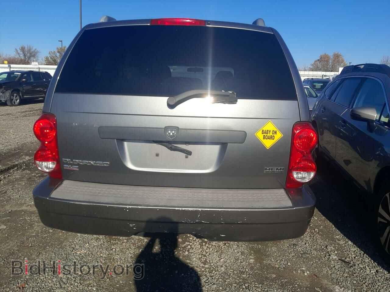 2007 DODGE DURANGO - VIN: 1D8HB48247F581229 - Фото 6