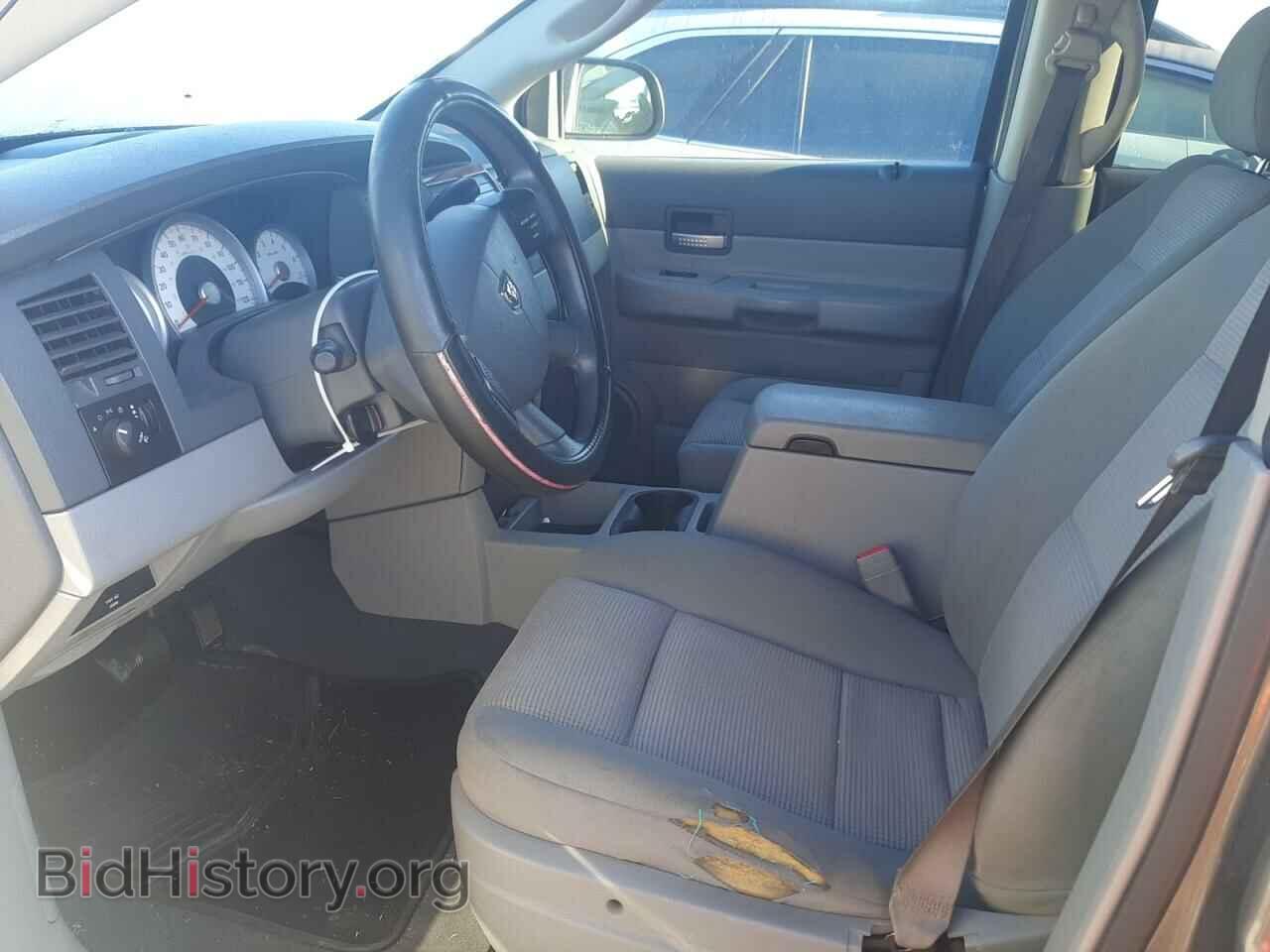 2007 DODGE DURANGO - VIN: 1D8HB48247F581229 - Фото 7