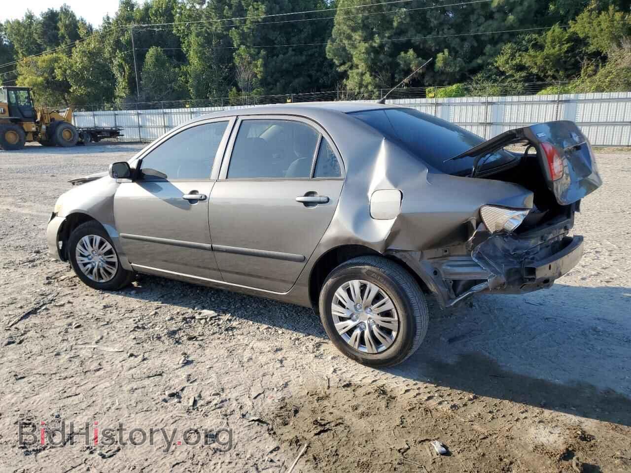 2006 TOYOTA COROLLA - VIN: 2T1BR32E66C620679 - Фото 2
