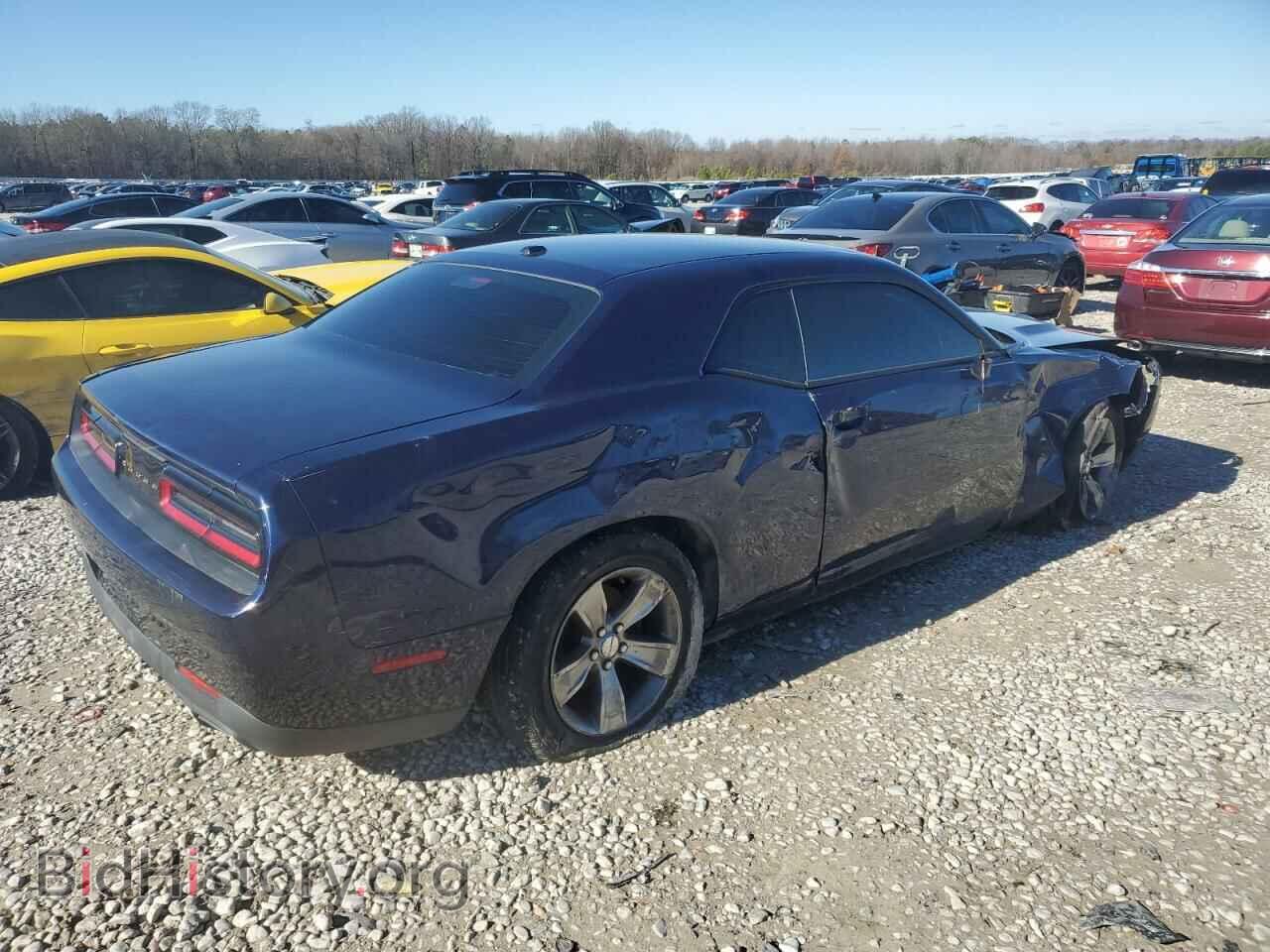 2015 DODGE CHALLENGER - VIN: 2C3CDZAG6FH704763 - Photo 3