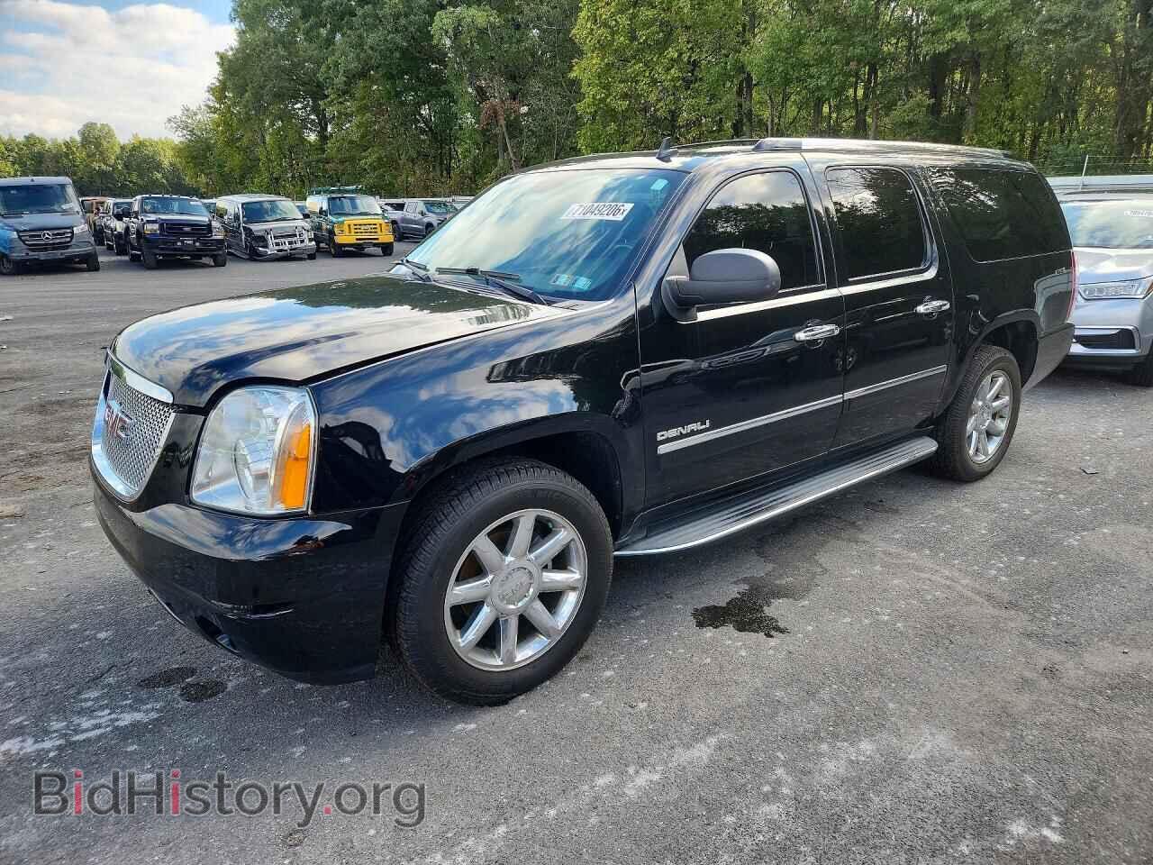 Photo 1GKS2MEF4BR372936 - GMC YUKON 2011