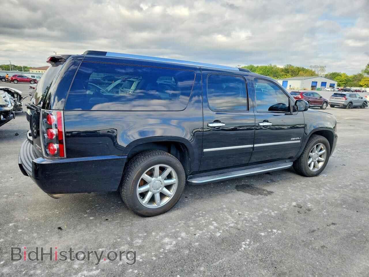 2011 GMC YUKON - VIN: 1GKS2MEF4BR372936 - Photo 3