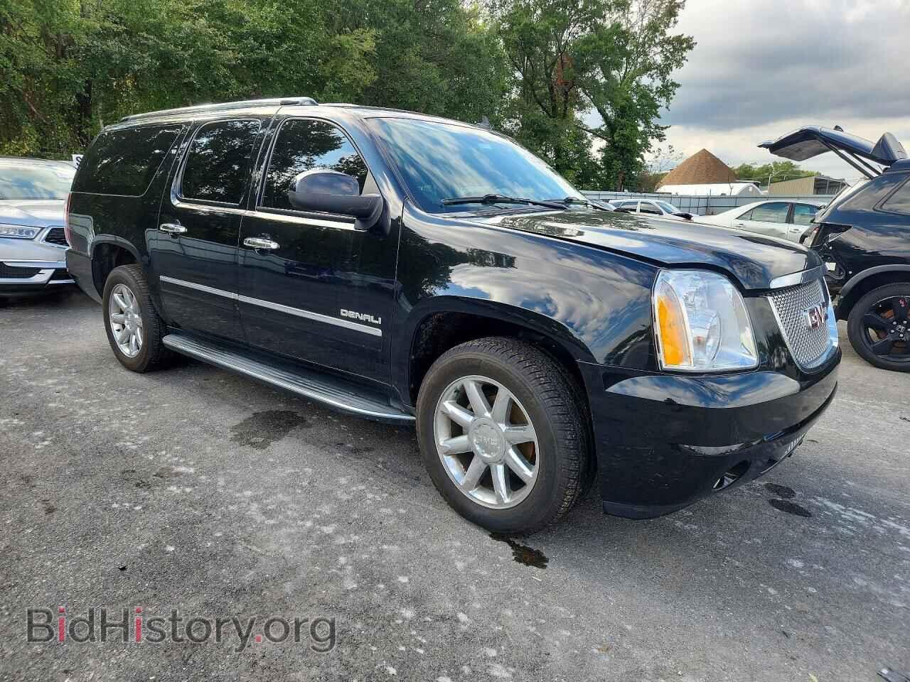2011 GMC YUKON - VIN: 1GKS2MEF4BR372936 - Photo 4