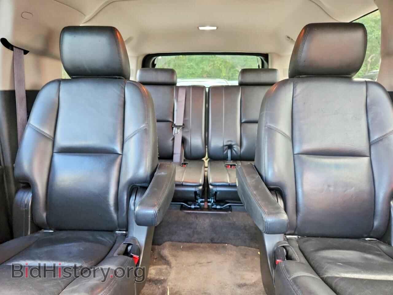 2011 GMC YUKON - VIN: 1GKS2MEF4BR372936 - Photo 10