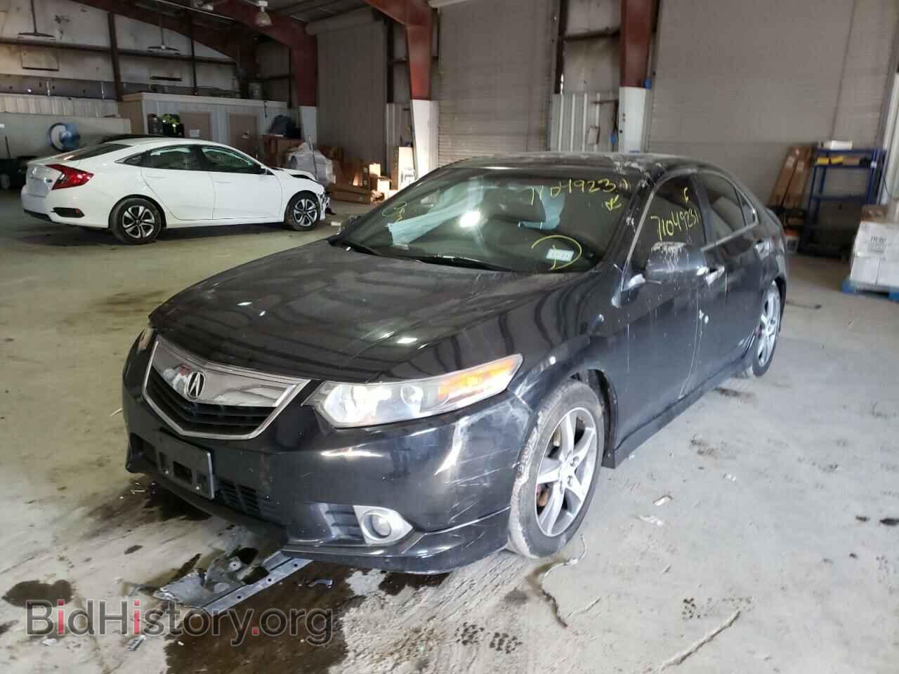 2013 ACURA TSX - VIN: JH4CU2F80DC003235 - Фото 2
