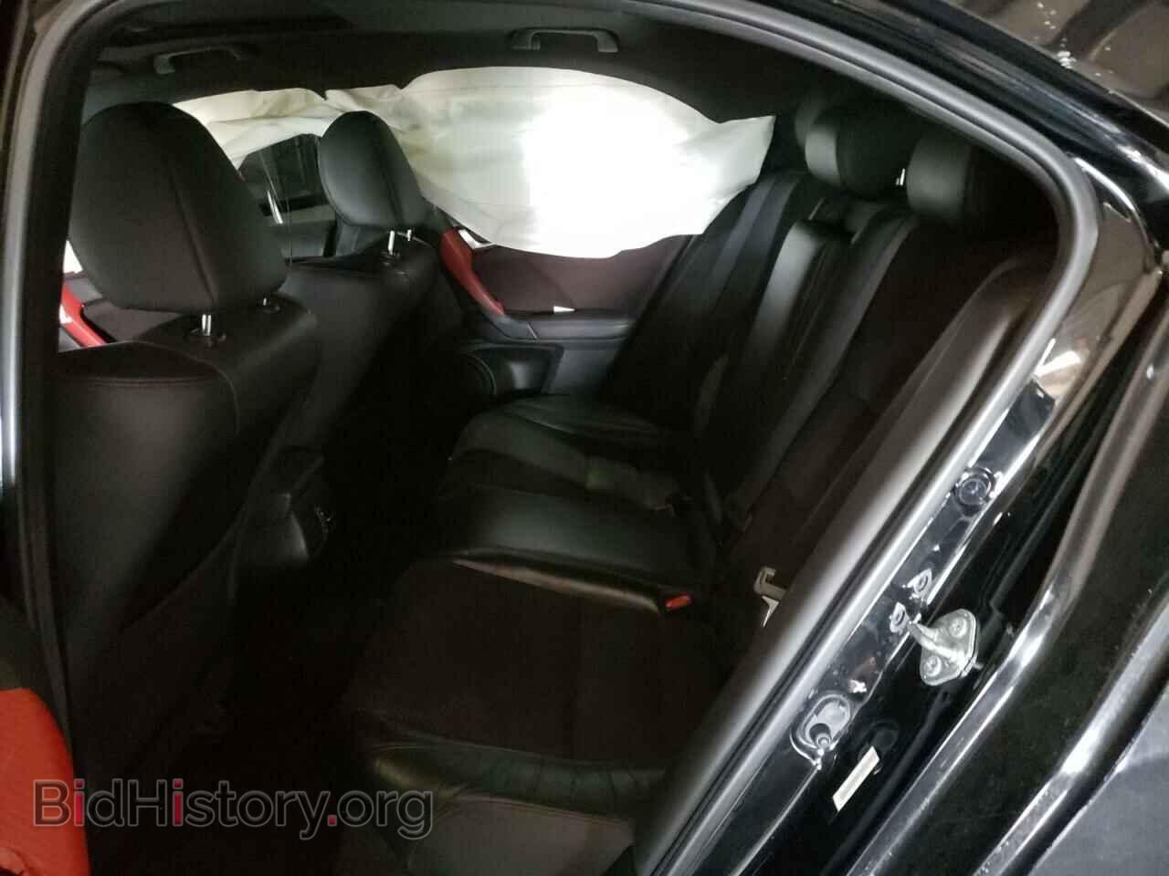2013 ACURA TSX - VIN: JH4CU2F80DC003235 - Фото 6