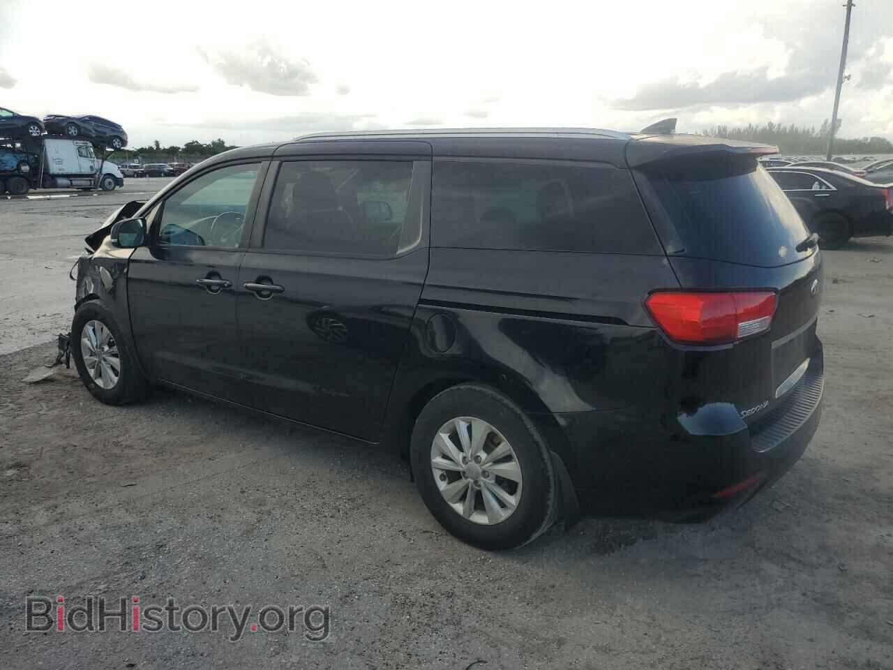 2017 KIA All Models - VIN: KNDMB5C14H6331329 - Фото 2