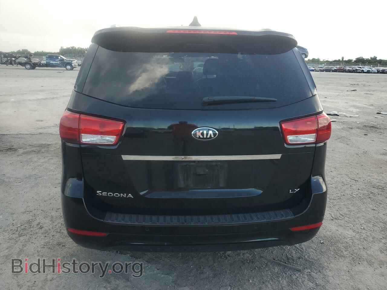2017 KIA All Models - VIN: KNDMB5C14H6331329 - Фото 6