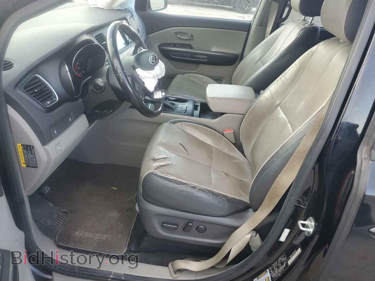 2017 KIA All Models - VIN: KNDMB5C14H6331329 - Фото 7