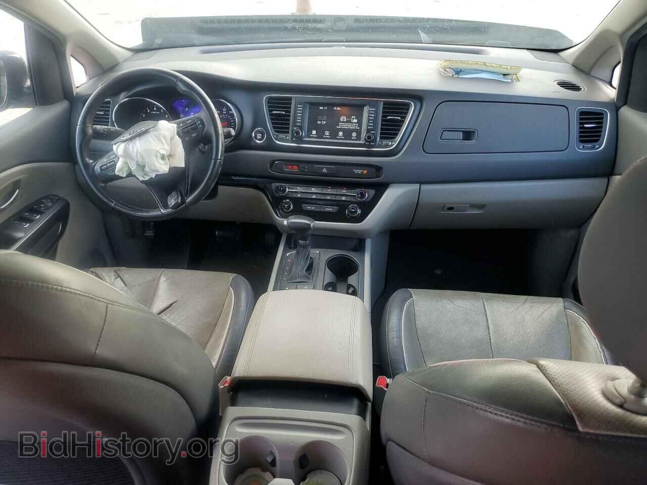 2017 KIA All Models - VIN: KNDMB5C14H6331329 - Фото 8