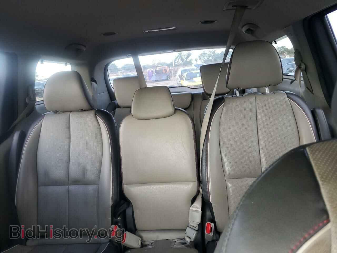 2017 KIA All Models - VIN: KNDMB5C14H6331329 - Фото 10
