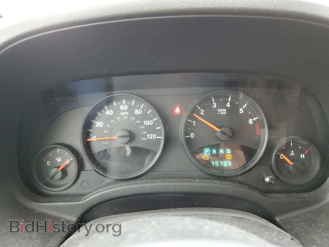 2012 JEEP COMPASS - VIN: 1C4NJCBB2CD678460 - Photo 9