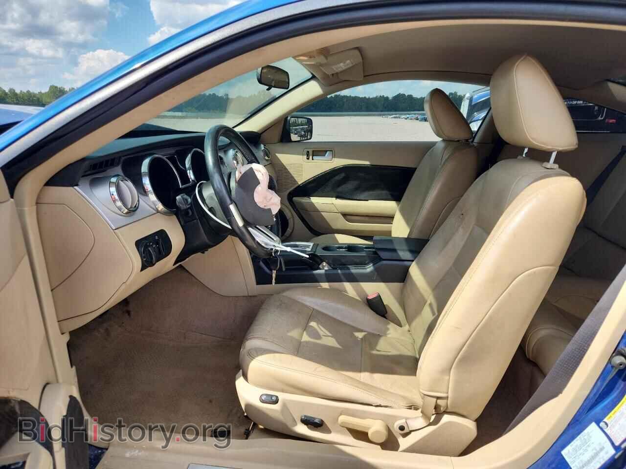 2007 FORD MUSTANG - VIN: 1ZVFT80N075271176 - Фото 7