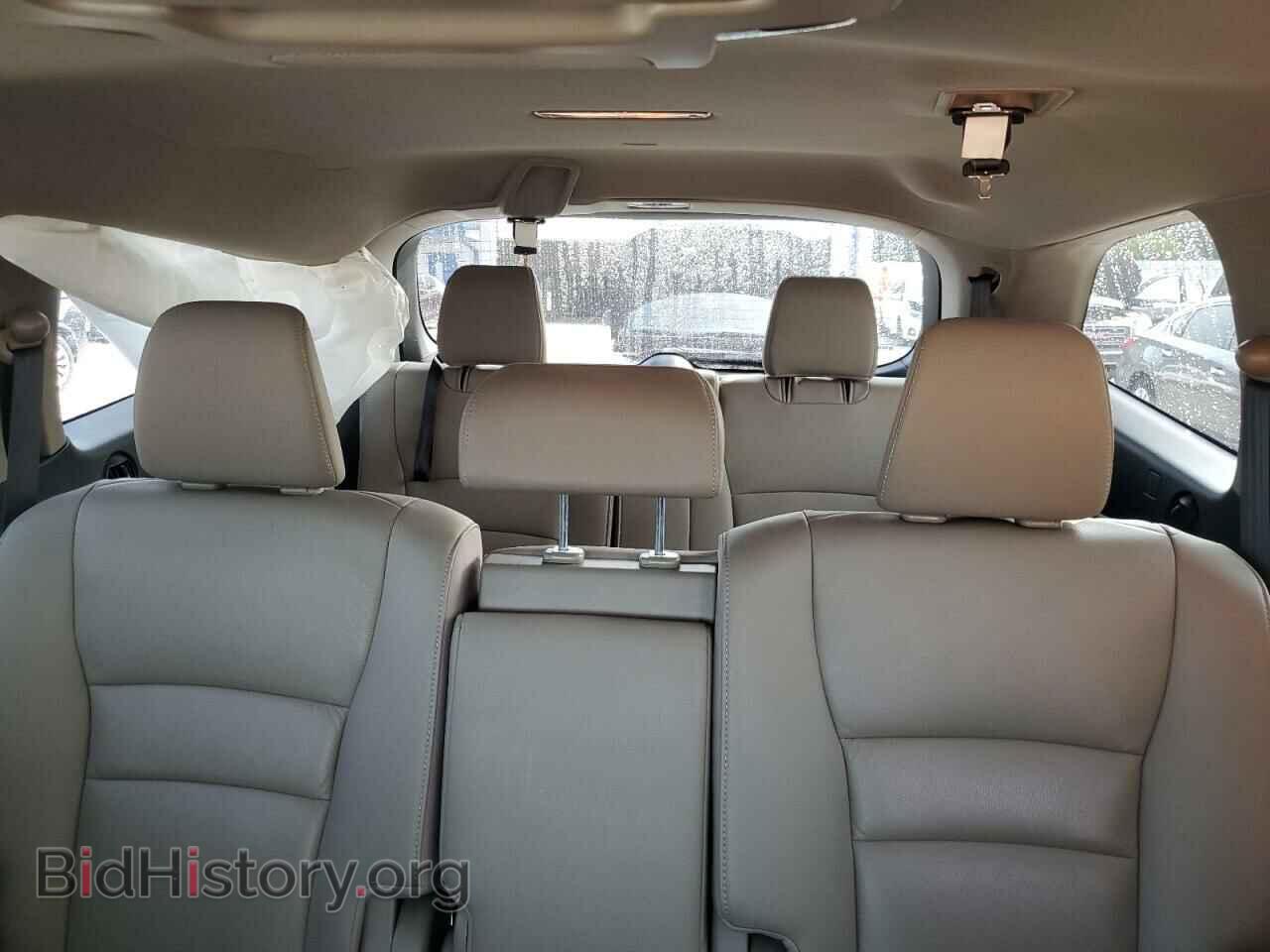 2021 HONDA PILOT - VIN: 5FNYF6H98MB050577 - Фото 10