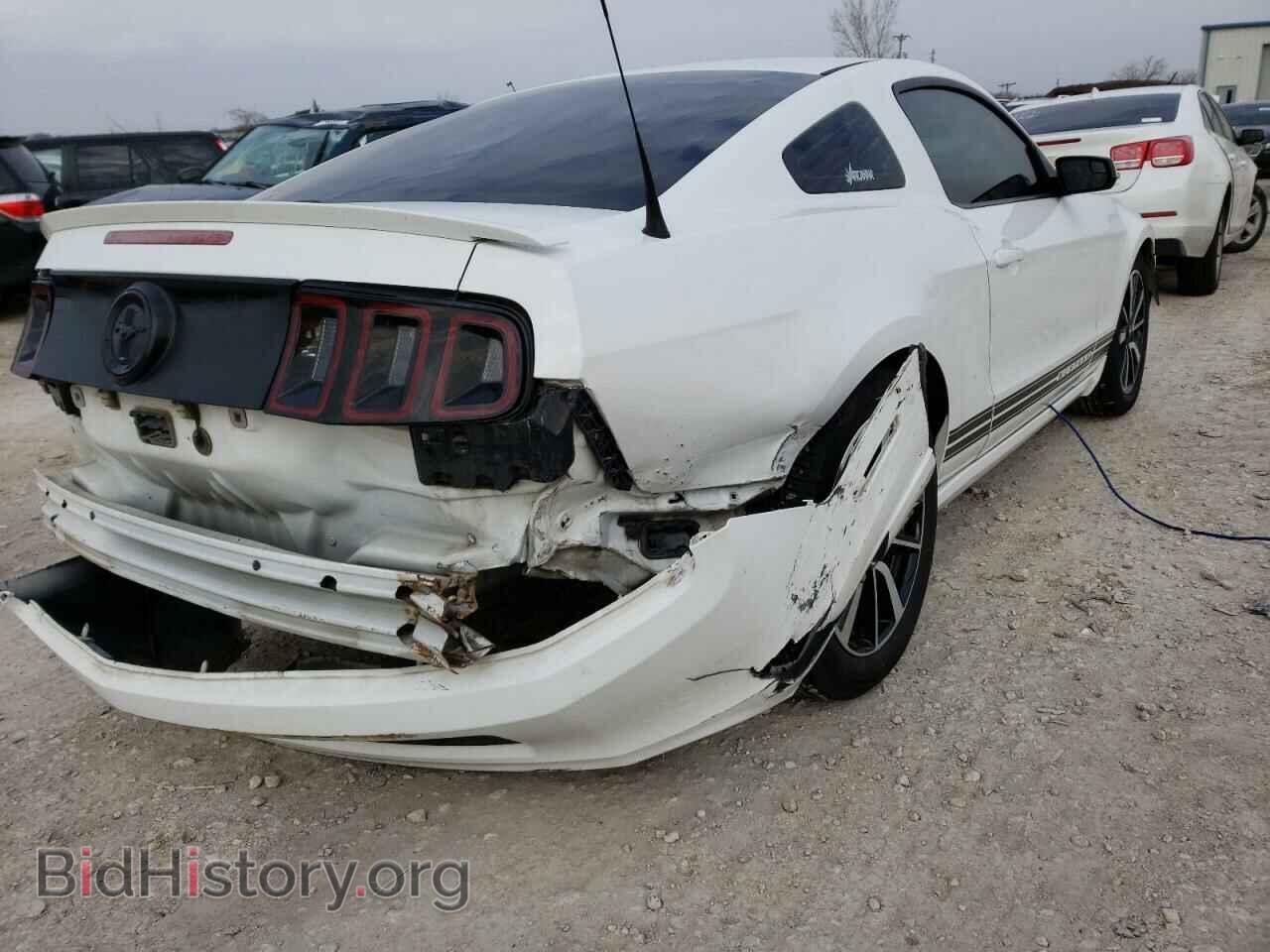 2014 FORD MUSTANG - VIN: 1ZVBP8AM8E5202001 - Фото 4