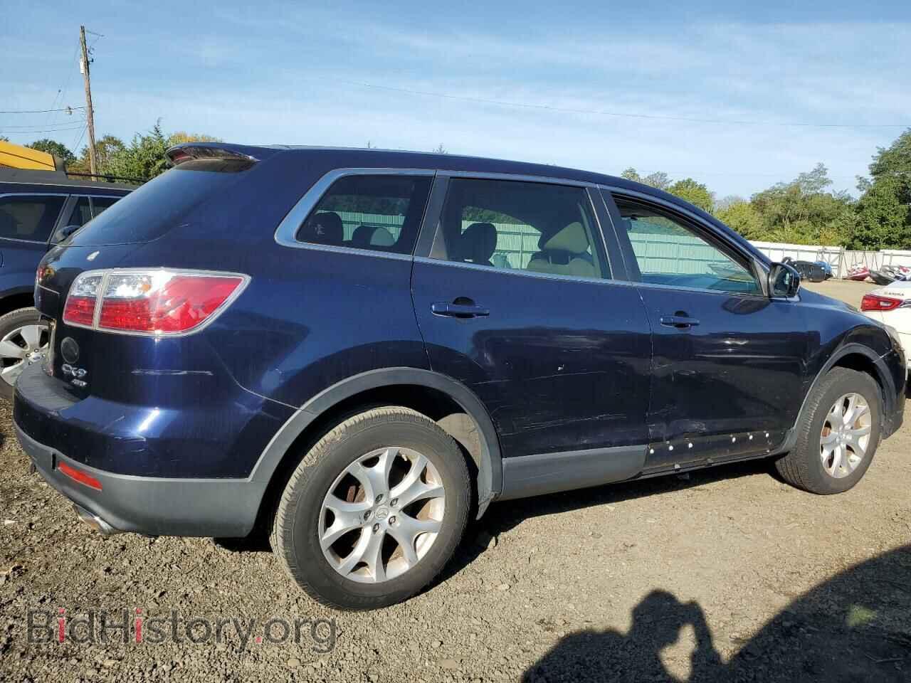 2011 MAZDA CX-9 - VIN: JM3TB3BV0B0301055 - Фото 3
