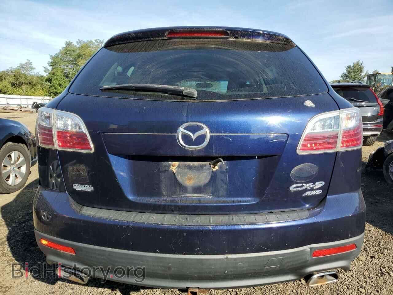 2011 MAZDA CX-9 - VIN: JM3TB3BV0B0301055 - Фото 6