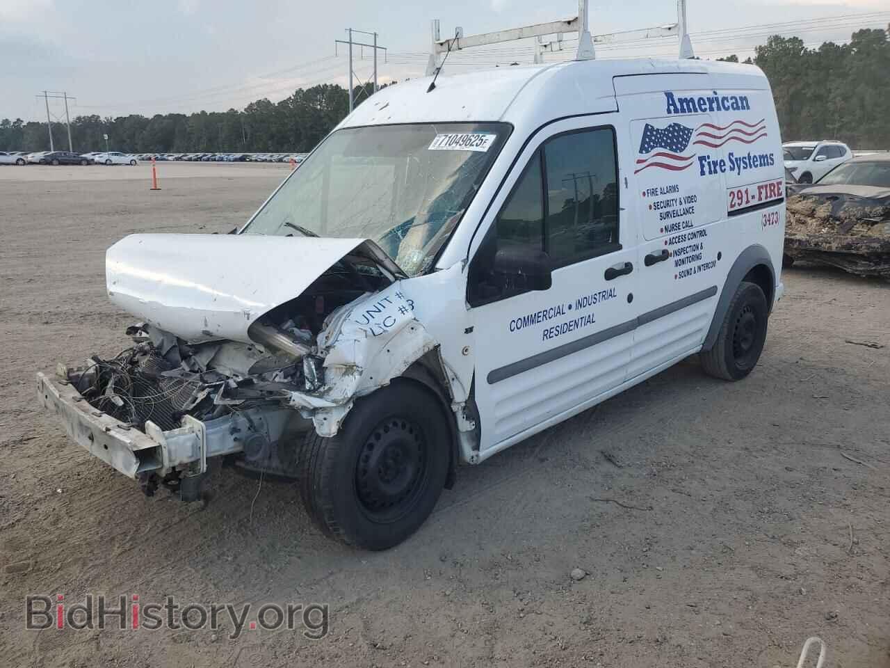 Photo NM0LS7DN5CT111228 - FORD TRANSIT 2012