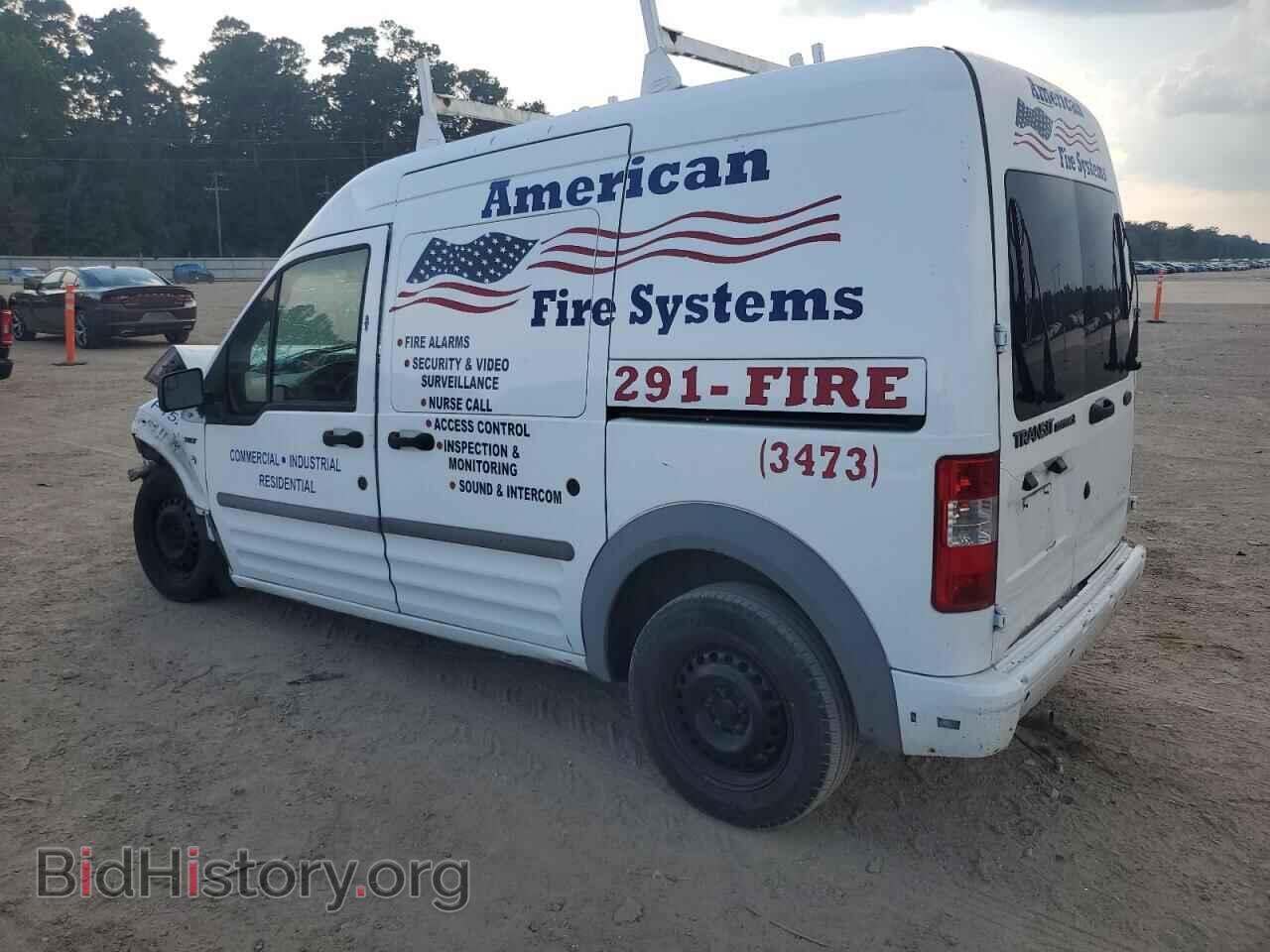 2012 FORD TRANSIT - VIN: NM0LS7DN5CT111228 - Фото 2