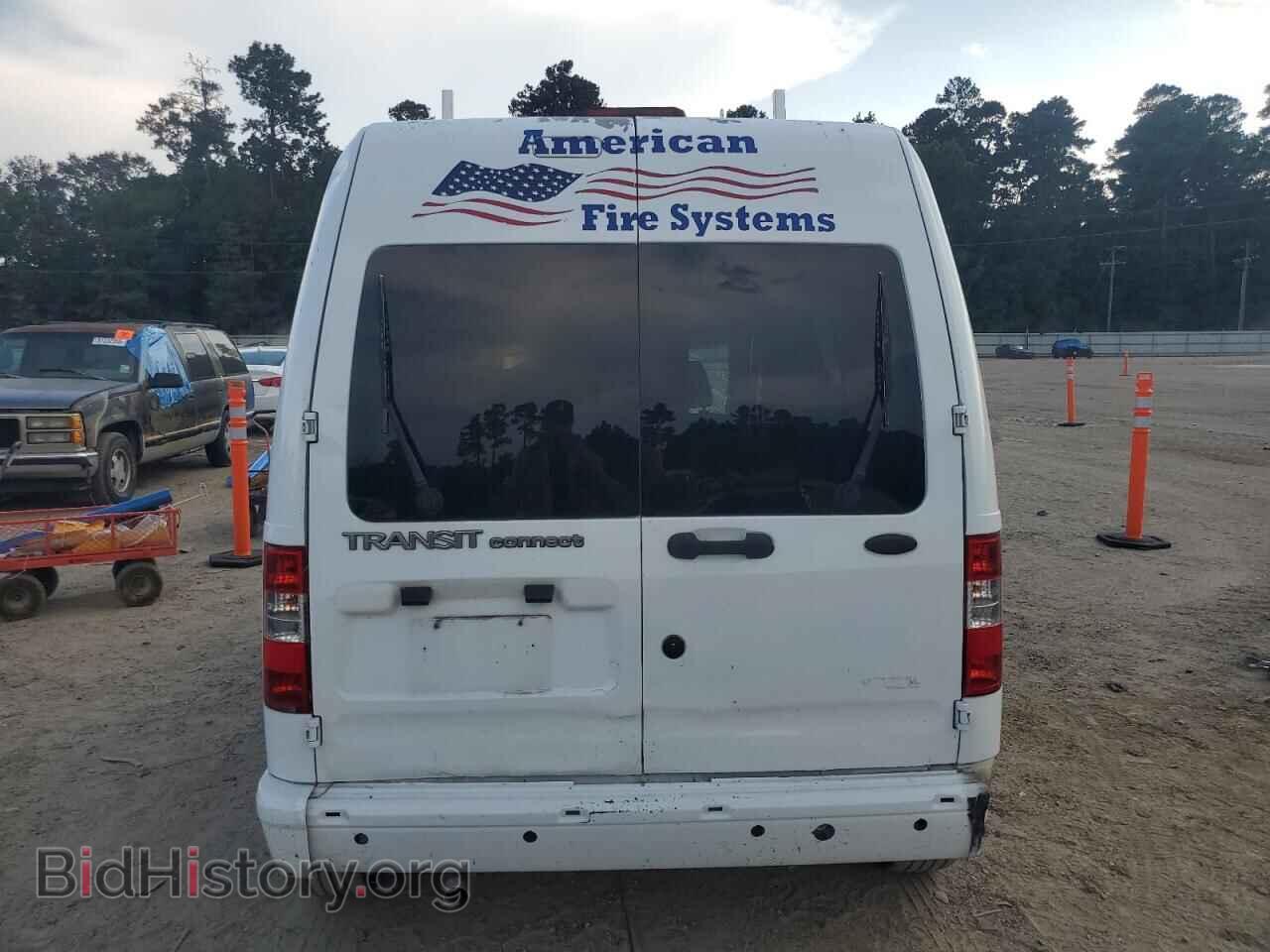 2012 FORD TRANSIT - VIN: NM0LS7DN5CT111228 - Фото 6