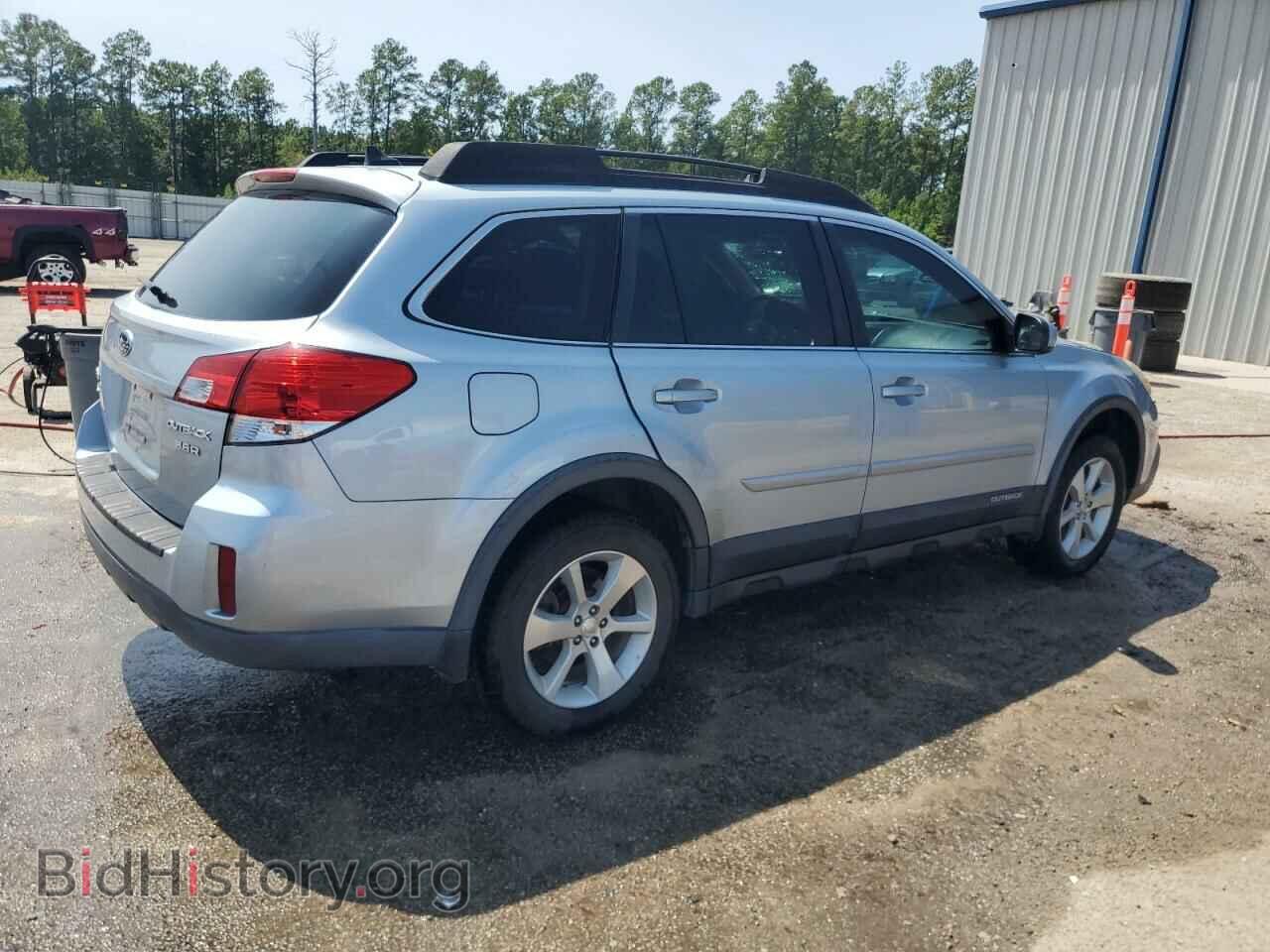 2014 SUBARU OUTBACK - VIN: 4S4BRDMCXE2265879 - Фото 3