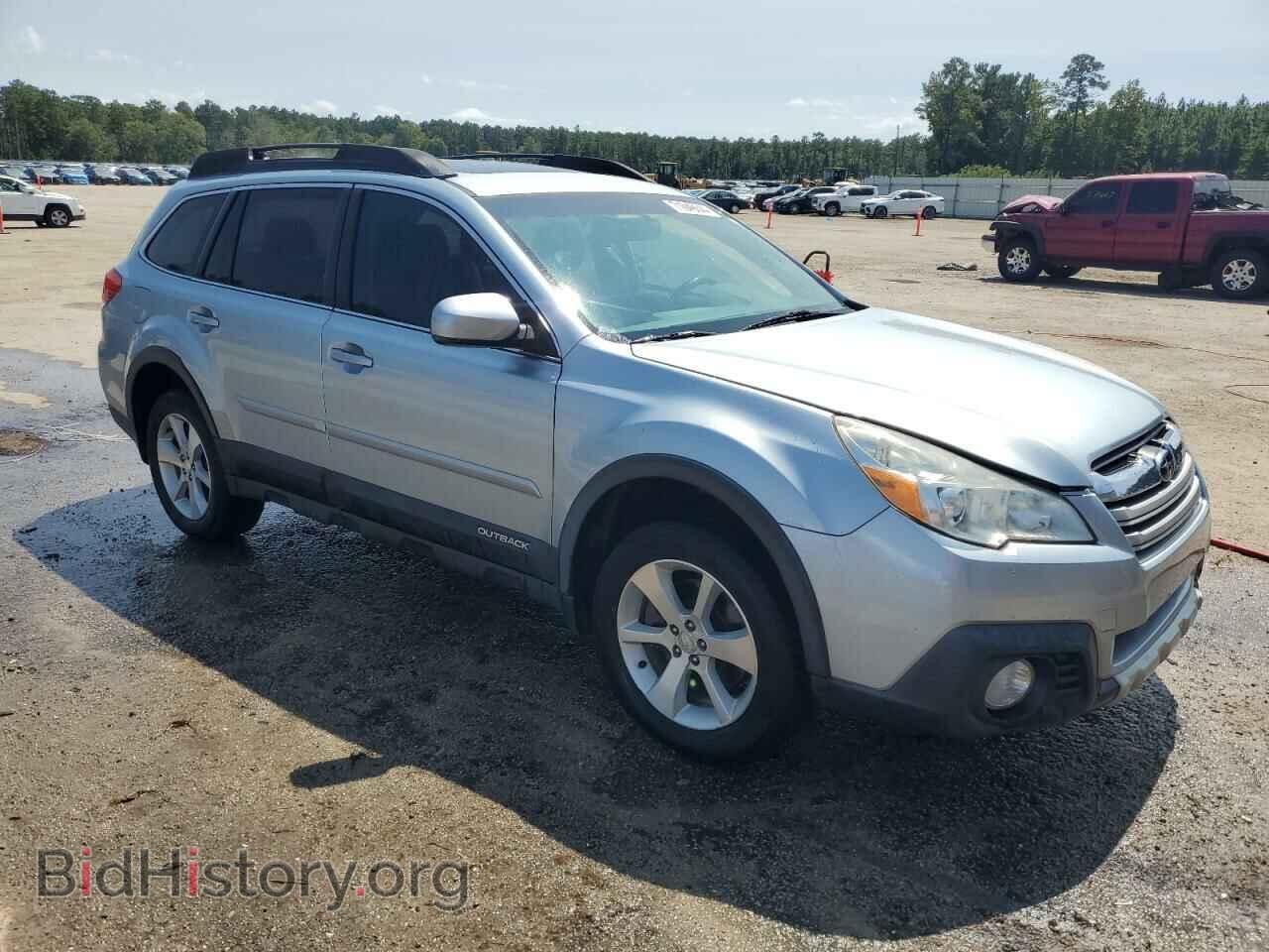 2014 SUBARU OUTBACK - VIN: 4S4BRDMCXE2265879 - Фото 4