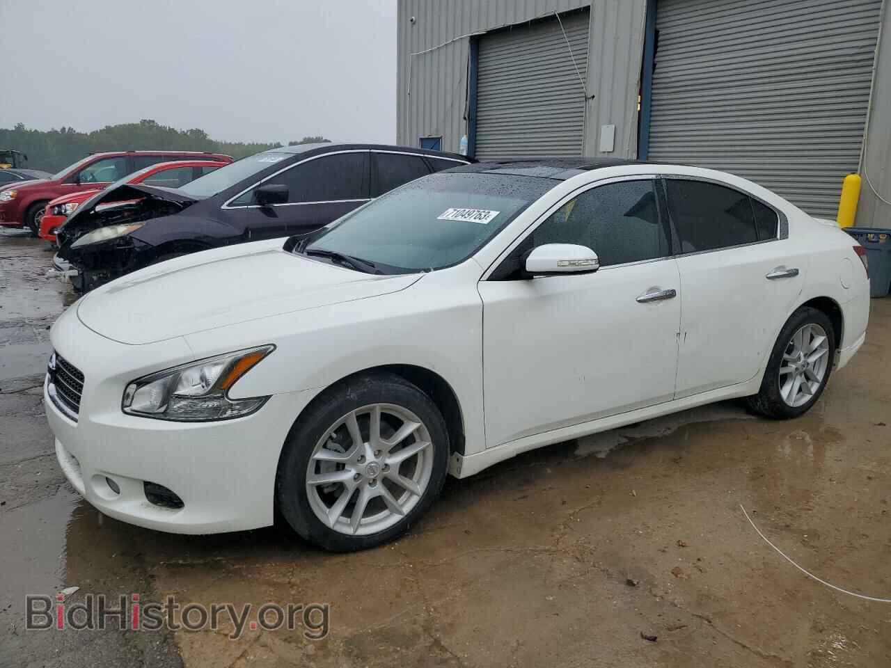 Фотография 1N4AA5AP2BC832487 - NISSAN MAXIMA 2011