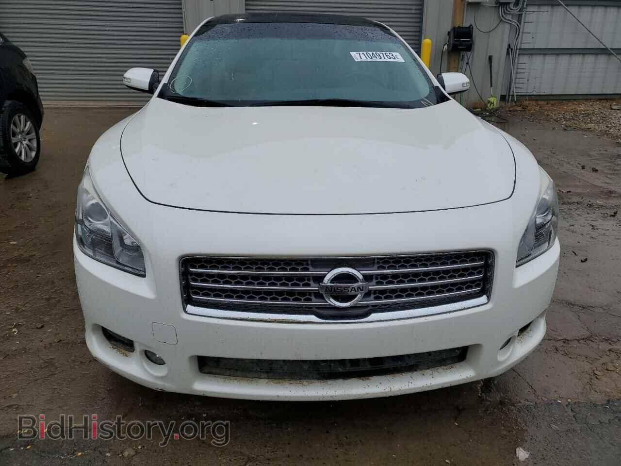 2011 NISSAN MAXIMA - VIN: 1N4AA5AP2BC832487 - Фото 5