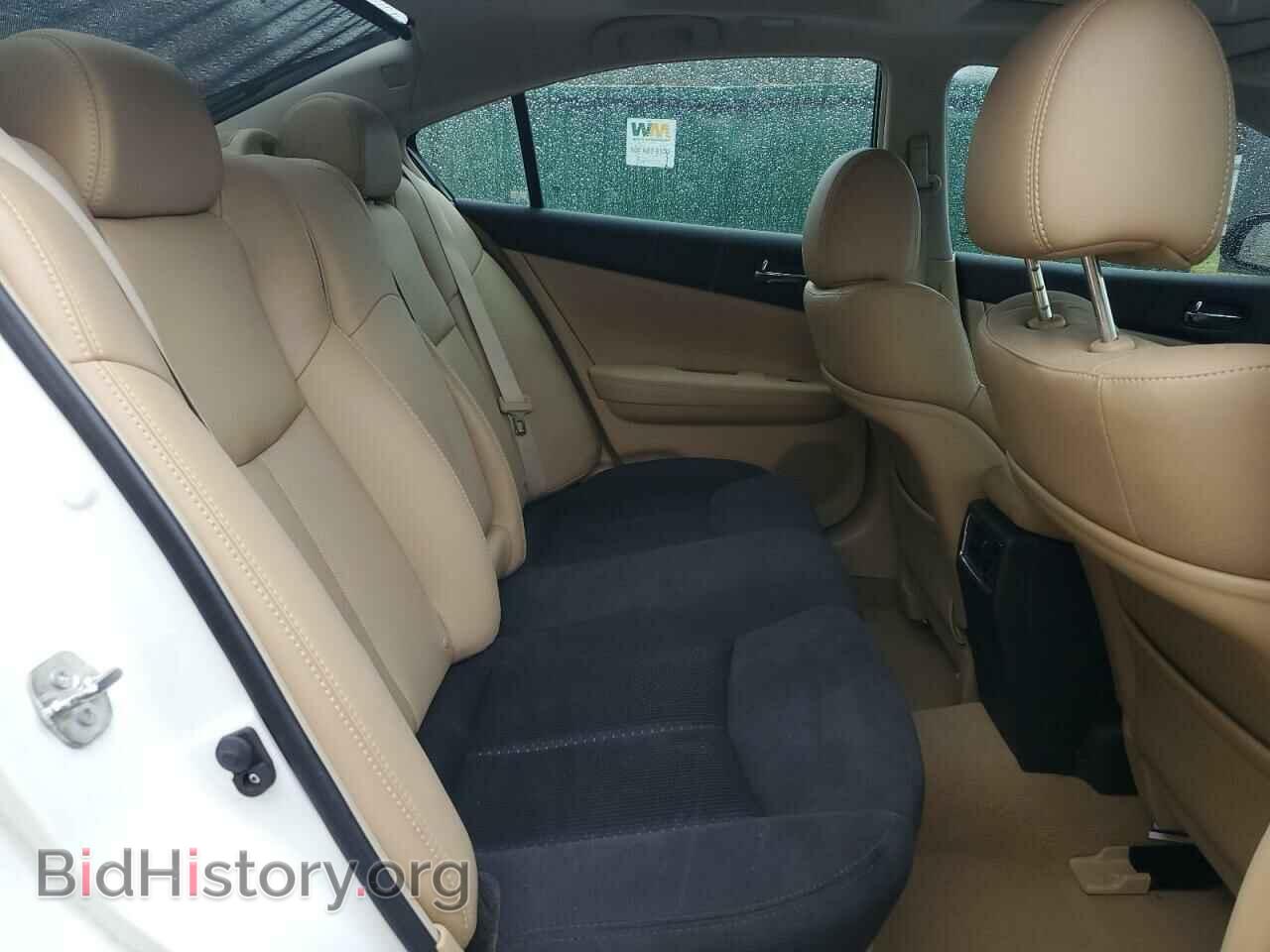 2011 NISSAN MAXIMA - VIN: 1N4AA5AP2BC832487 - Фото 10