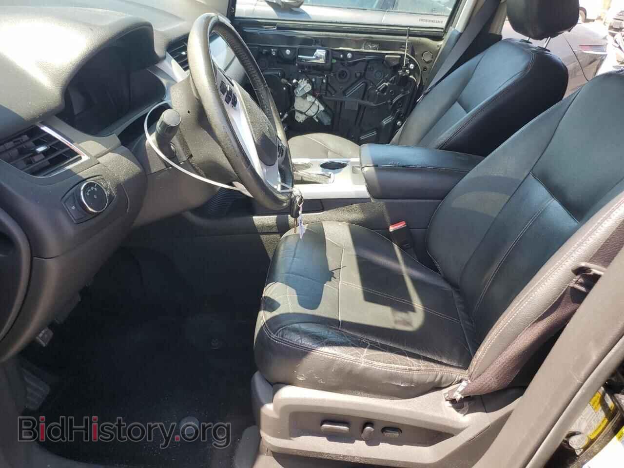 2013 FORD EDGE - VIN: 2FMDK3JC9DBB58617 - Фото 7